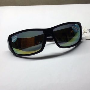 Men’s polarized floatable mirrored sunglasses 60151